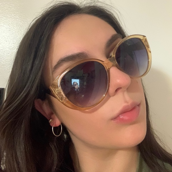 Tan sunglasses - Picture 4 of 4